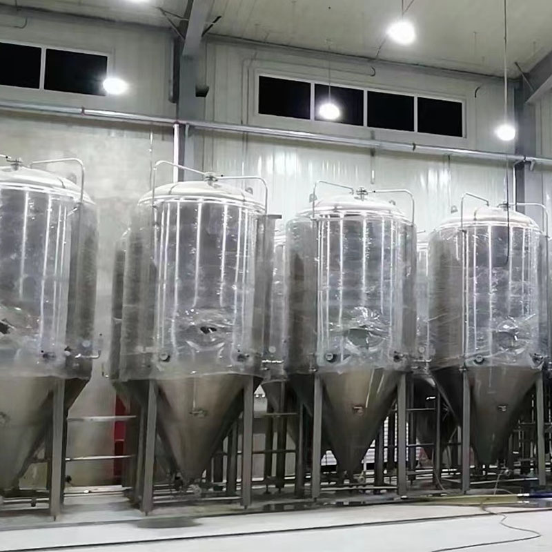 延庆精酿啤酒设备厂—精酿啤酒设备主要生产工艺与核心技术
