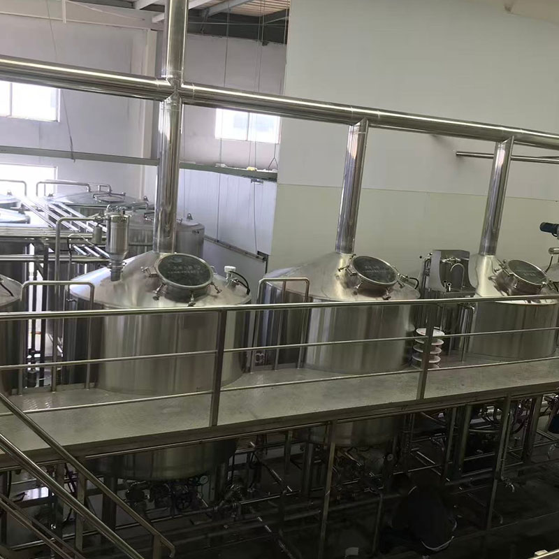 延庆精酿啤酒设备厂—啤酒文化的深刻内涵